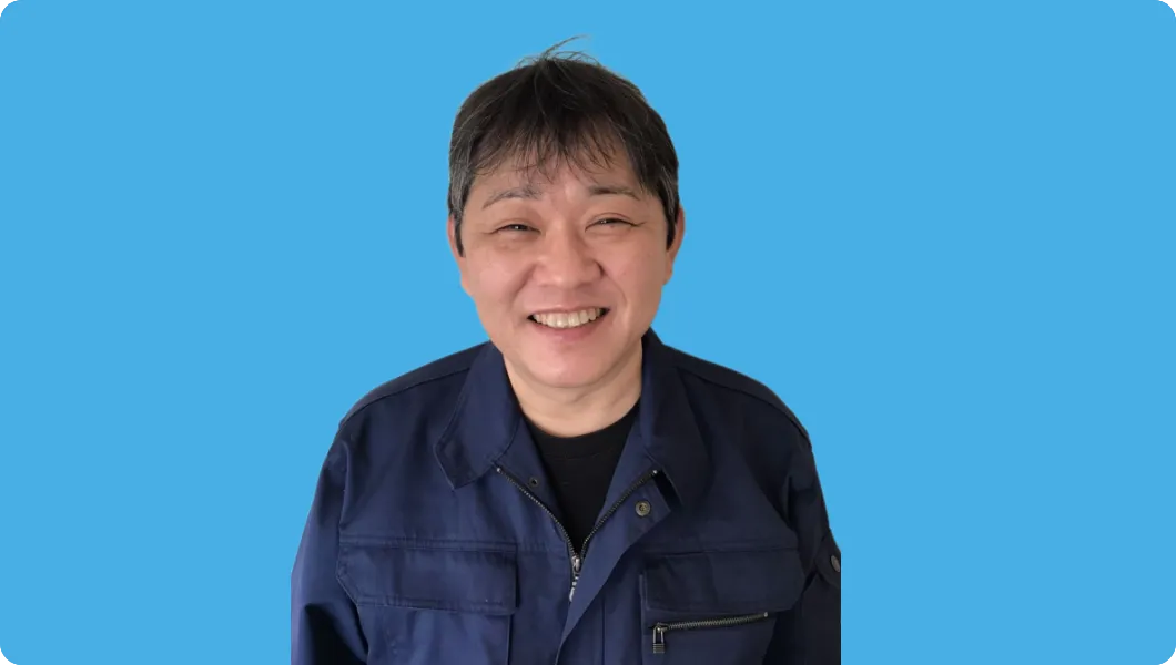 代表からのご挨拶