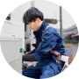 納得の作業品質